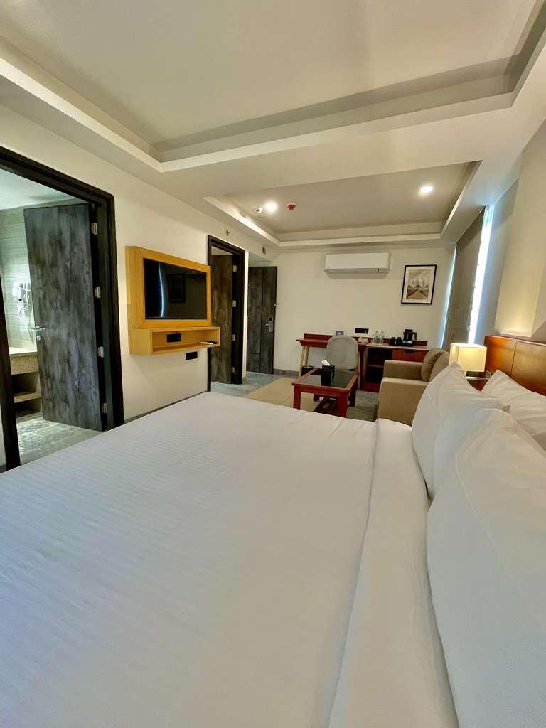 Best Western Maharani Bagh New Delhi Rom bilde