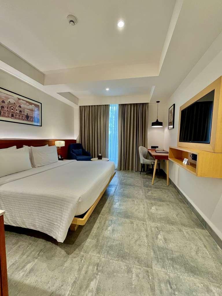 Best Western Maharani Bagh New Delhi Rom bilde