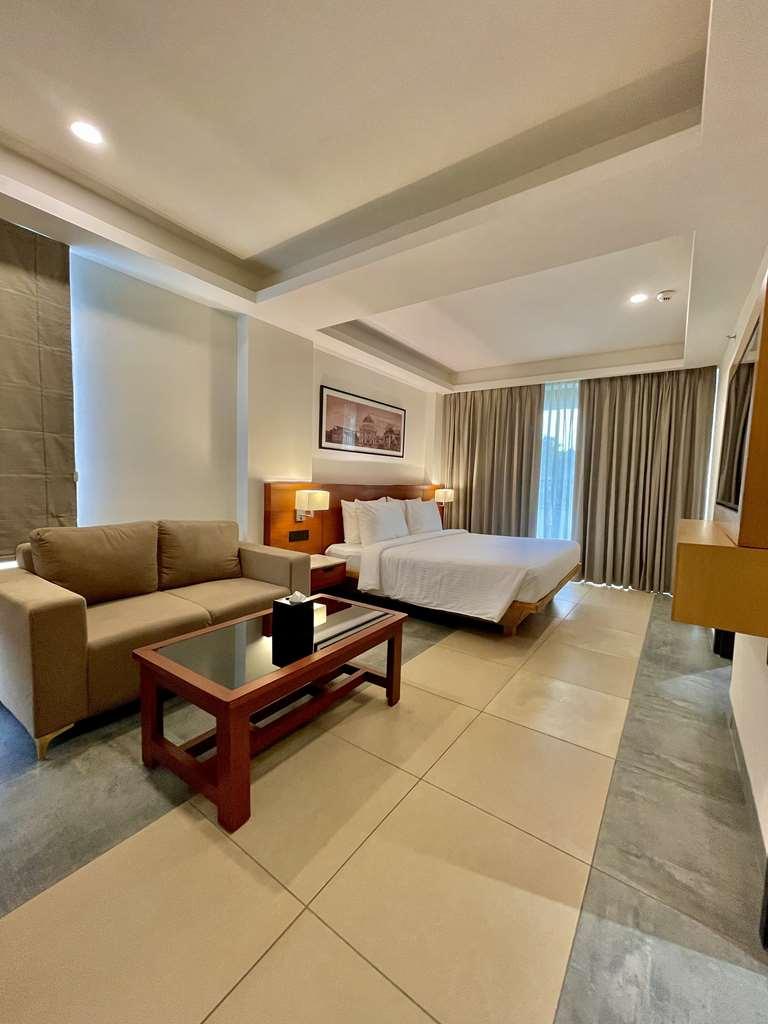 Best Western Maharani Bagh New Delhi Rom bilde