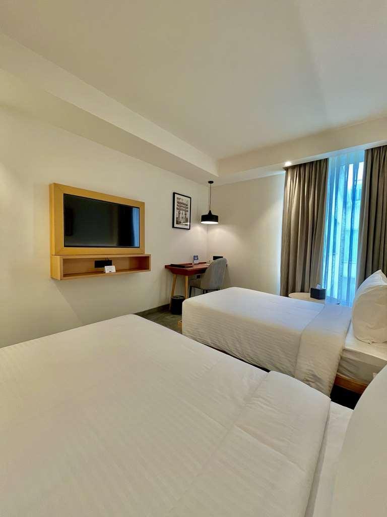 Best Western Maharani Bagh New Delhi Rom bilde