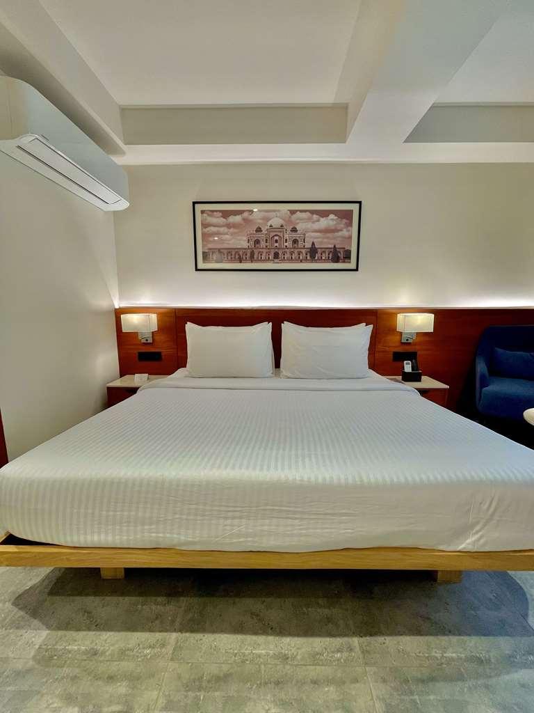 Best Western Maharani Bagh New Delhi Rom bilde