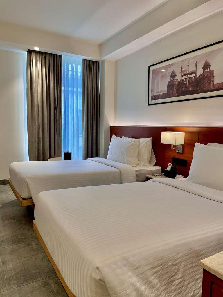 Best Western Maharani Bagh New Delhi Rom bilde