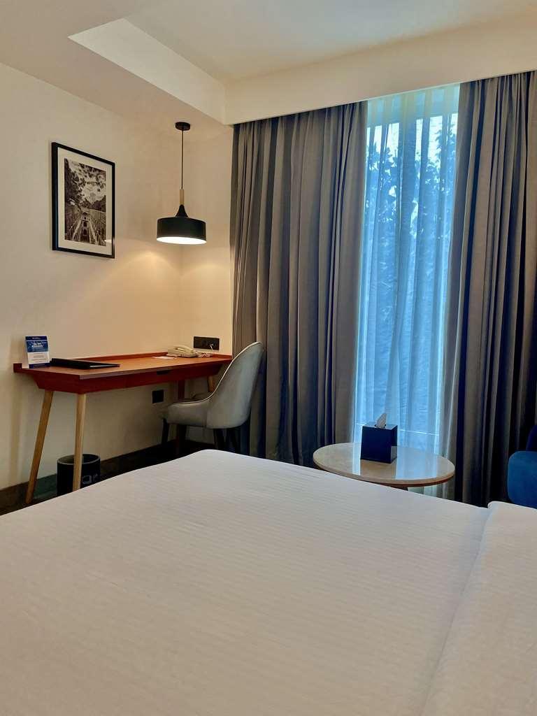 Best Western Maharani Bagh New Delhi Rom bilde