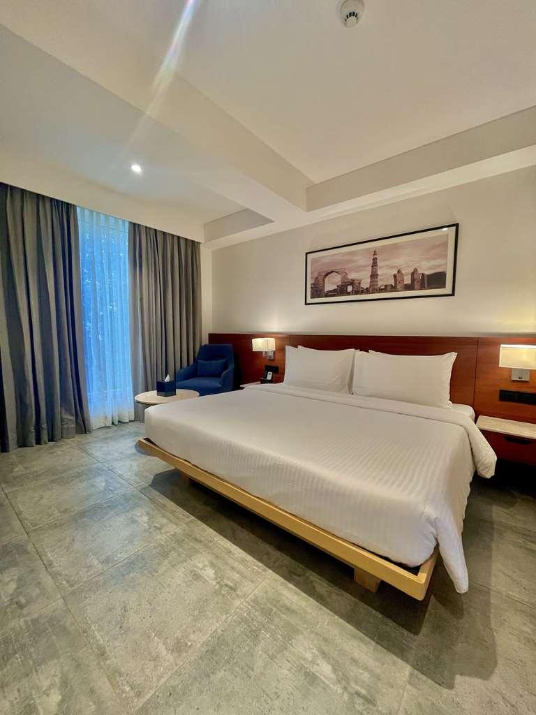 Best Western Maharani Bagh New Delhi Rom bilde