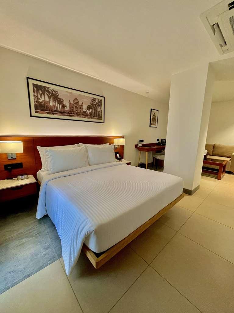 Best Western Maharani Bagh New Delhi Rom bilde