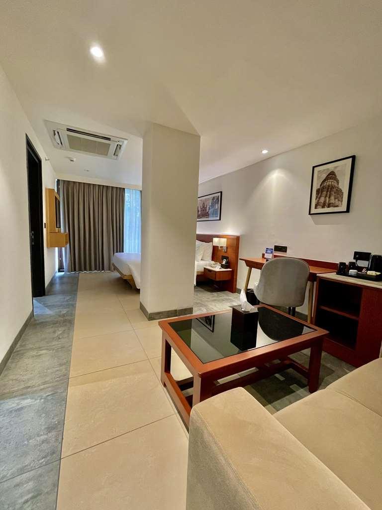 Best Western Maharani Bagh New Delhi Rom bilde
